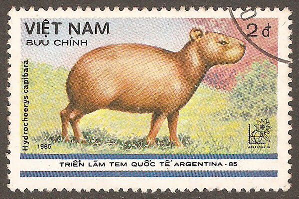 N. Vietnam Scott 1525 Used - Click Image to Close